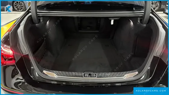 MERCEDES S-CLASS S500 4MATIC