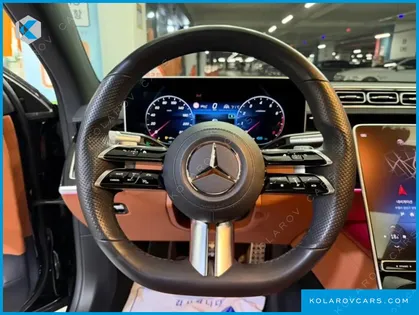 MERCEDES S-CLASS S500L 4MATIC