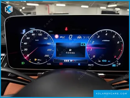 MERCEDES S-CLASS S500L 4MATIC