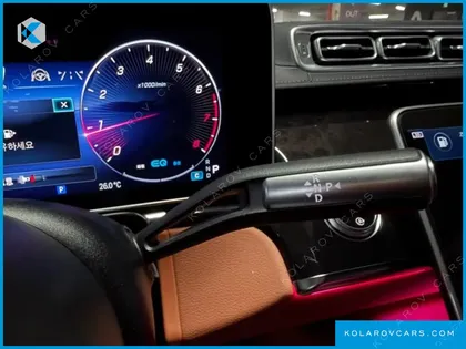 MERCEDES S-CLASS S500L 4MATIC