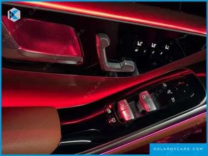 MERCEDES S-CLASS S500L 4MATIC