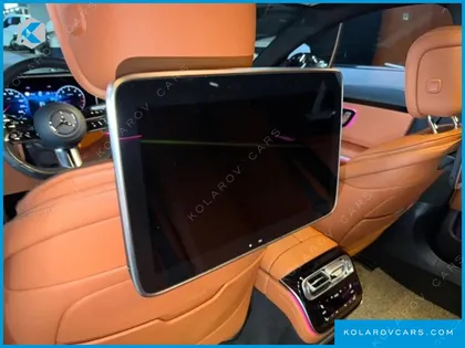 MERCEDES S-CLASS S500L 4MATIC