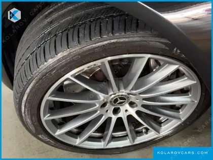 MERCEDES S-CLASS S500L 4MATIC