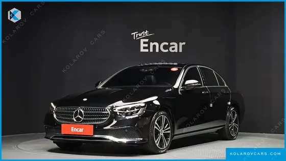 MERCEDES E-CLASS E250 AVANTGARDE