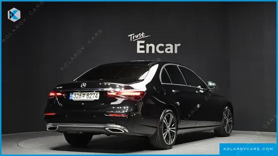 MERCEDES E-CLASS E250 AVANTGARDE