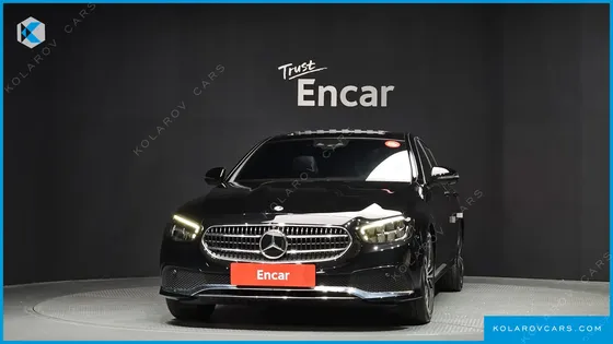 MERCEDES E-CLASS E250 AVANTGARDE
