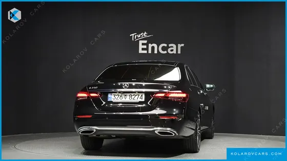 MERCEDES E-CLASS E250 AVANTGARDE
