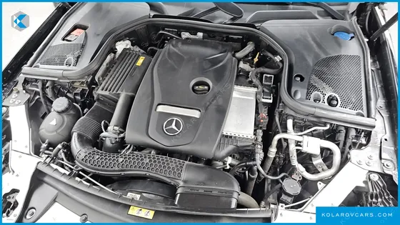 MERCEDES E-CLASS E250 AVANTGARDE