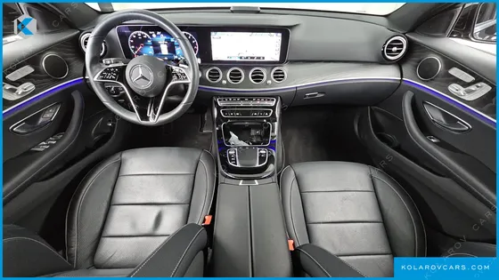MERCEDES E-CLASS E250 AVANTGARDE