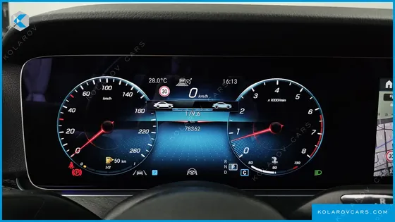 MERCEDES E-CLASS E250 AVANTGARDE