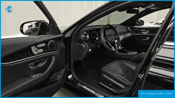 MERCEDES E-CLASS E250 AVANTGARDE