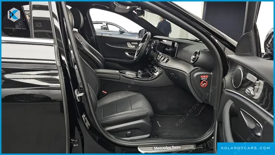 MERCEDES E-CLASS E250 AVANTGARDE