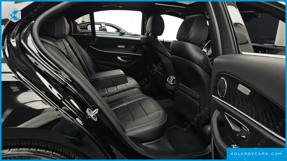 MERCEDES E-CLASS E250 AVANTGARDE
