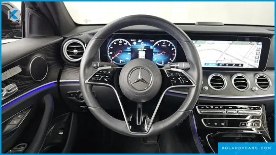 MERCEDES E-CLASS E250 AVANTGARDE
