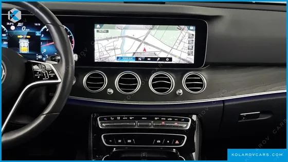 MERCEDES E-CLASS E250 AVANTGARDE