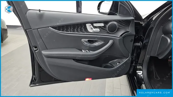 MERCEDES E-CLASS E250 AVANTGARDE