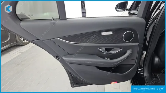 MERCEDES E-CLASS E250 AVANTGARDE