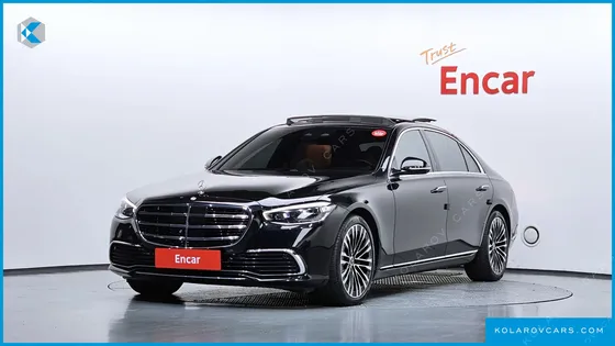 MERCEDES S-CLASS S450L 4MATIC