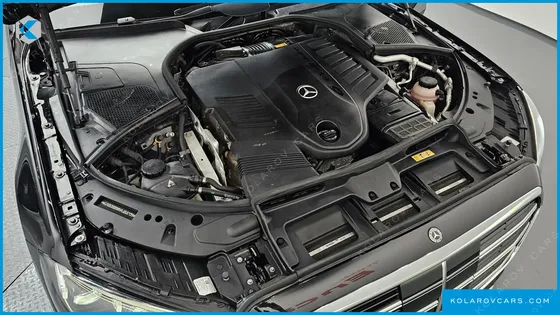 MERCEDES S-CLASS S450L 4MATIC