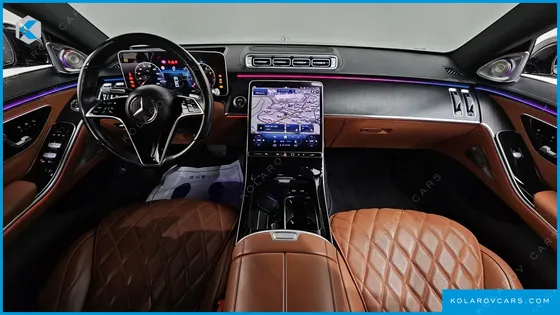 MERCEDES S-CLASS S450L 4MATIC