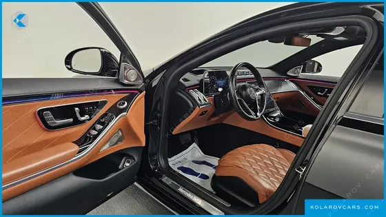 MERCEDES S-CLASS S450L 4MATIC