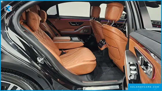 MERCEDES S-CLASS S450L 4MATIC