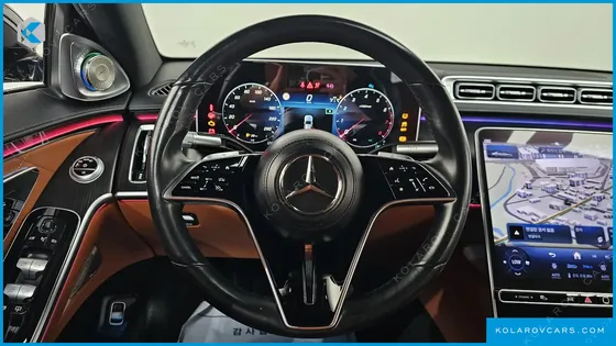 MERCEDES S-CLASS S450L 4MATIC