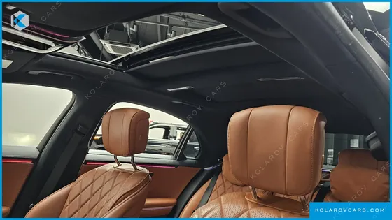 MERCEDES S-CLASS S450L 4MATIC