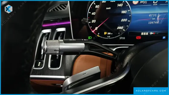 MERCEDES S-CLASS S450L 4MATIC