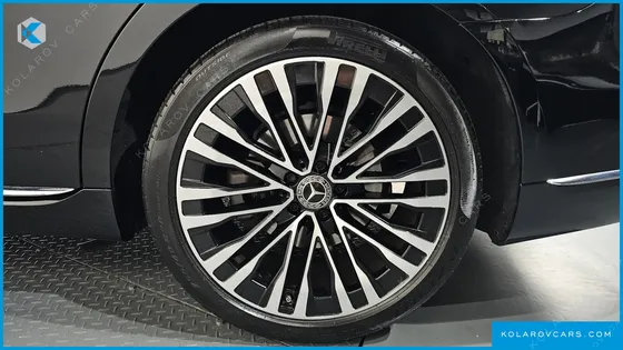 MERCEDES S-CLASS S450L 4MATIC