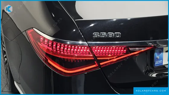MERCEDES S-CLASS S450L 4MATIC