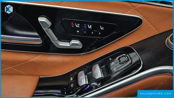 MERCEDES S-CLASS S450L 4MATIC