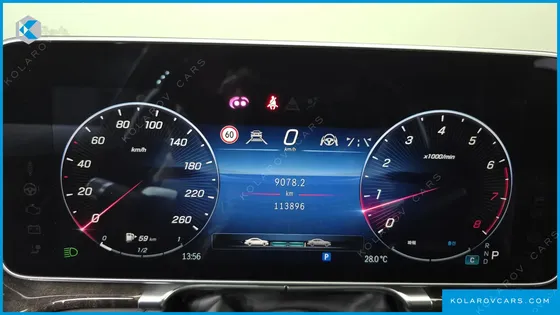 MERCEDES S-CLASS S580L 4MATIC