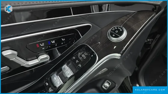 MERCEDES S-CLASS S580L 4MATIC