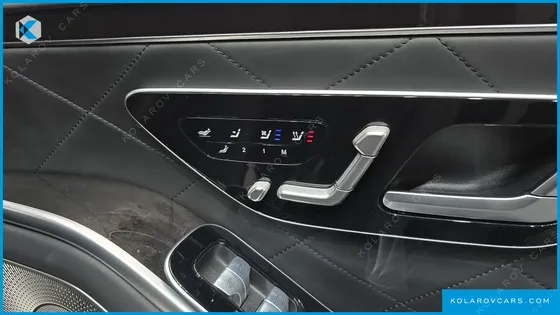 MERCEDES S-CLASS S580L 4MATIC