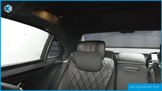 MERCEDES S-CLASS S580L 4MATIC