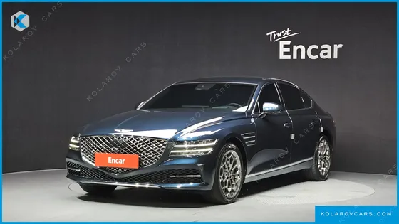 GENESIS G80 GASOLINE 3.5 TURBO AWD