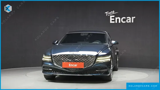 GENESIS G80 GASOLINE 3.5 TURBO AWD