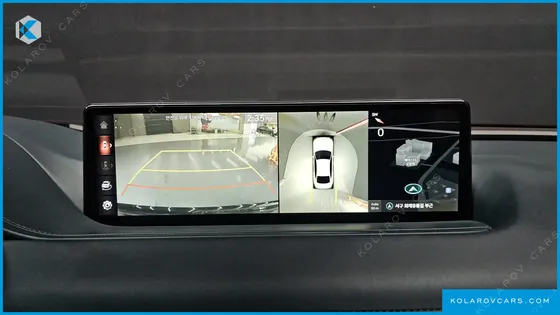 GENESIS G80 GASOLINE 3.5 TURBO AWD