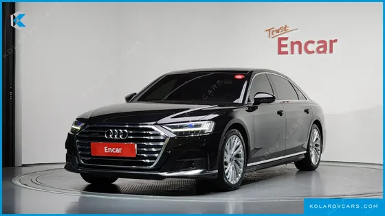 AUDI A8 55 TFSI QUATTRO LWB