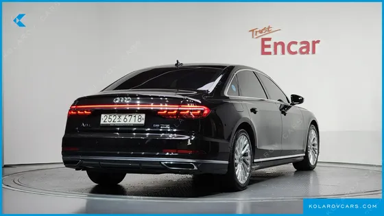 AUDI A8 55 TFSI QUATTRO LWB