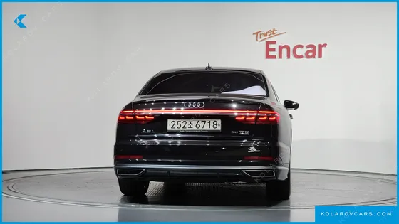 AUDI A8 55 TFSI QUATTRO LWB