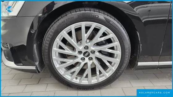 AUDI A8 55 TFSI QUATTRO LWB