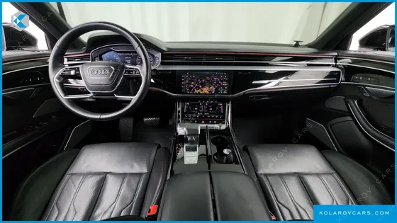 AUDI A8 55 TFSI QUATTRO LWB