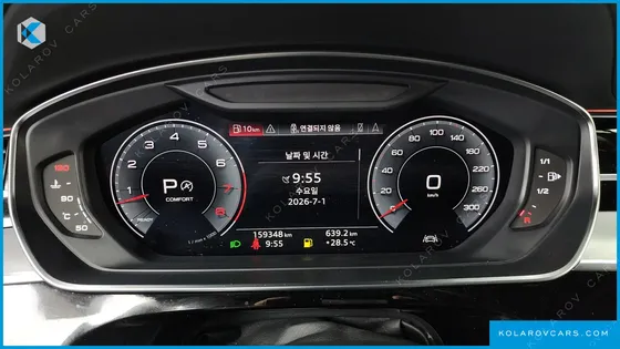 AUDI A8 55 TFSI QUATTRO LWB