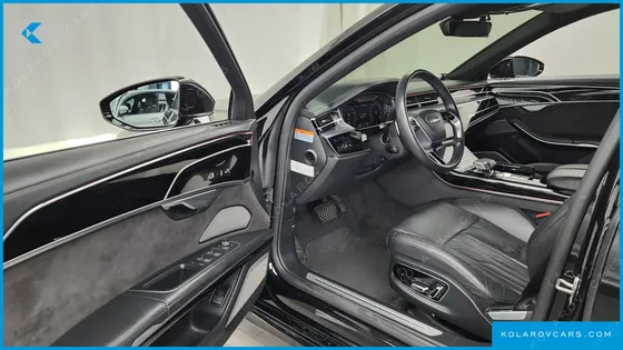 AUDI A8 55 TFSI QUATTRO LWB
