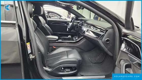 AUDI A8 55 TFSI QUATTRO LWB