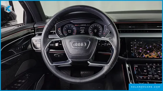 AUDI A8 55 TFSI QUATTRO LWB