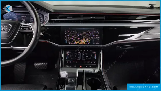 AUDI A8 55 TFSI QUATTRO LWB