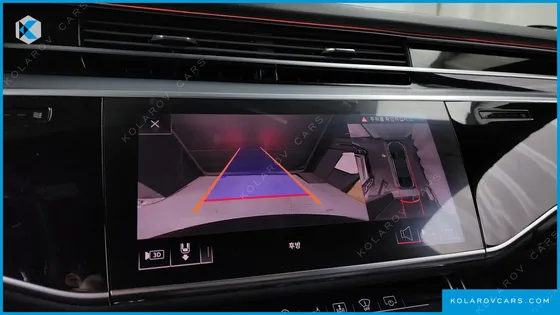AUDI A8 55 TFSI QUATTRO LWB